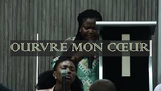 OURVRE MON CŒUR  MarieAude N’Dri [upl. by Ntisuj]