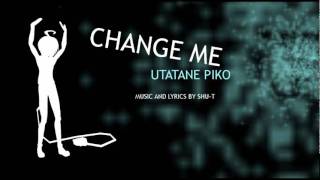 Utatane Piko Change me Vocaloid2 [upl. by Annaer]