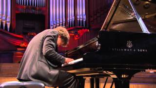 Lukas Geniušas – Ballade in G minor Op 23 first stage 2010 [upl. by Gnol]