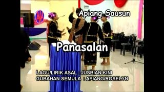 Apiang Sausun  Panasalan Official Music Video [upl. by Veron]