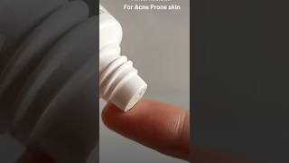 BIODERMA sebum gel cream yt ytshorts yt BiodermaIndia [upl. by Ahsial]