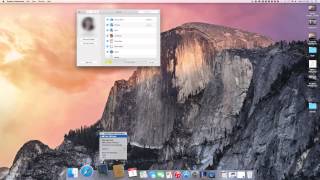 Yosemite Mail Drop FixTutorial [upl. by Cleve]