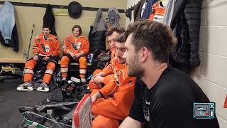 Behind the Scenes 202324 Frontenac Phantoms [upl. by Morly786]