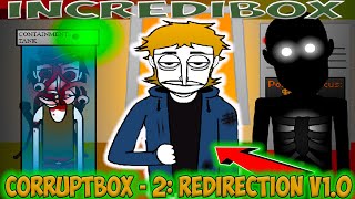 Incredibox  Corruptbox  2 Redirection v10  Music Producer  Super Mix [upl. by Efrem435]