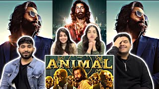 Pakistan 🇵🇰 reaction to Animal Movie viral trending scenes and angry moments of ranbir kapoor 😎 [upl. by Yakcm]