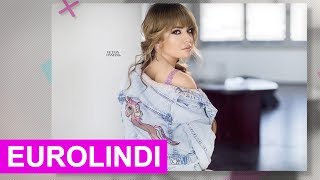 Mimoza Shkodra  Mora rrugen per Tirane LIVE 2017 [upl. by Zilef]