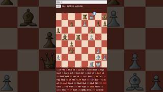 Sir Nefarious Game 14  10  0 1611 Vs 1579 Chess [upl. by Lorrie]