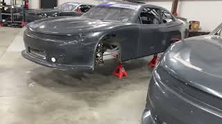 Nascar Race Shop Tour Ep1  Alpha Prime Racing  Mooresville NC [upl. by Nancey]