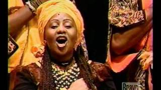 Soweto Gospel Choir Blessed in Concert Nkosi SikeleliAfrika [upl. by Riordan]