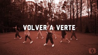 “Volver a Verte” SALSATION®︎ CHOREOGRAPHY by SEI HIROMI☆ TOMMY MARIKO CAMPBELL YUKO CAOLIN MACHA [upl. by Bollay]