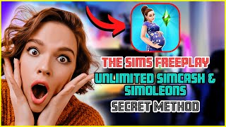 New The Sims Freeplay Hack 2024 💋 Get Unlimited Free Simcash amp Simoleons 💋 Secret iOS Android Cheat [upl. by Ahsed490]