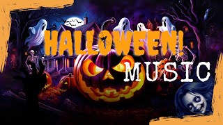 Halloween 2024 Ambience 🎃 Scary Halloween Sounds👻 1hr Halloween Background Music halloween2024 [upl. by Westley]