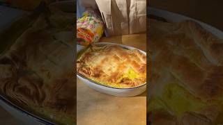 Veggie Pot Pie 🥧 recipe potpie plantbased healthyrecipe [upl. by Allicserp]