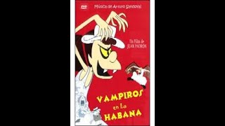 Vampiros en la habana Película completa [upl. by Botzow850]