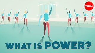 How to understand power  Eric Liu [upl. by Ecidnak316]