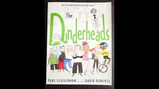 The Dunderheads Read Aloud [upl. by Encratis317]