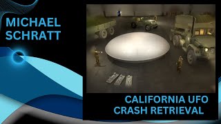 California UFO Crash Retrieval  The World Needs To Know [upl. by Kohcztiy]