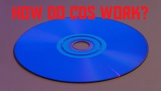 How does a CD work AKIO TV [upl. by Aidan]