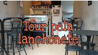 Tour Pela Lanchonetekleomorais4329 [upl. by Williamson472]