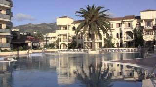 Hotel Review Puente Real Torremolinos Spain  1st April 2013 [upl. by Rudiger]