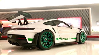 Porsche 992 GT3 RS Norev 118  1 of 1 [upl. by Ayenet226]