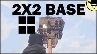 2X2 Base  Conan Exiles [upl. by Youngran309]