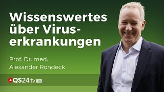 EBV Herpes Gürtelrose und Co  ​​Prof Dr med Rondeck  QS24 [upl. by Intyrb587]