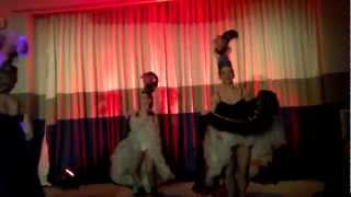 French CanCan Dance [upl. by Monda]