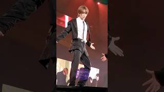 SUPER JUNIOR Leeteuk Dancing to Opera  Super Show SpinOff Half Time Taipei [upl. by Emoraj]