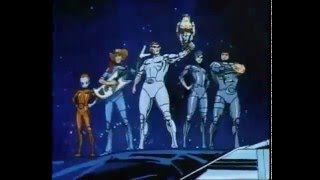 Silverhawks intro 1986 [upl. by Hsuk]