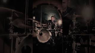 🥁 722024  Live in Hanuman  Žďár nad Sázavou 🇨🇿  slawinskitheorem drums drumm drummer fyp [upl. by Ahsiral]