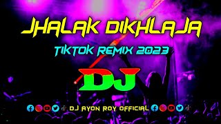 Jhalak Dikhlaja X Company – Dj Remix  Mc Stan  Tiktok Remix  Dj Song 2023  Bollywood Dj Remix [upl. by Moe347]