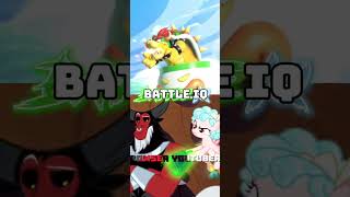 Bowser and Bluowser Vs Legion of Doom [upl. by Cut851]