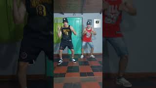 El Garrote  Nene Malo baile [upl. by Jean265]