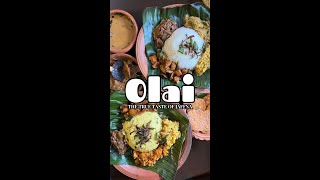 OLAI  Food Review  Colombo  foodsnflix [upl. by Nereil]