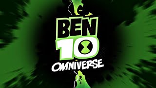 Ben10 Omniverse 5 هزيمة MALWARE [upl. by Arimahs]