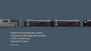 DL360 Gen10 Hardware Tour Demo [upl. by Siloum657]