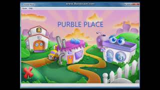 purble place gameplay vid [upl. by Ahsimed]