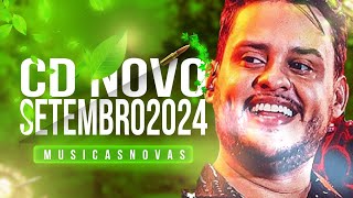 THIAGO AQUINO  SOFRIMENTO NA MENSAGEM  7 MÚSICAS NOVAS  SETEMBRO [upl. by Onaireves145]