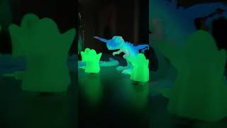 Glow In The Dark Cool 3D printing idea for 3d printed business [upl. by Ynaffad]