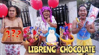 Nagbigay ng Free Chocolate si Bebang  Madam Sonya Funny Video [upl. by Iong]