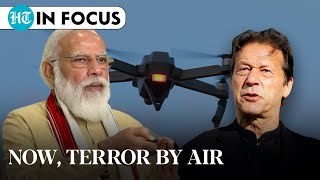 New terror tactic for Naya Kashmir How India can counter Paks TerrorbyDrone plot [upl. by Hitoshi]