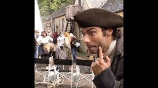 Poldark Tv Series Behind the Scenes Photos Collection 7 [upl. by Myra]