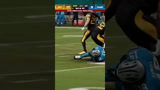 I keep injuring players 😭 madden madden24 nfl maddenmomments [upl. by Morocco]