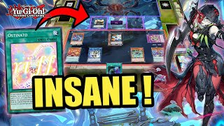 NEW BEST 1 CARD SNAKEEYES COMBO  MELODIOUS SNAKEEYES COMBO  POST BANLIST  YuGiOh [upl. by Einimod]