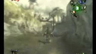 Twilight Princess Timesaver After Iron Boots for 100 speed run [upl. by Zita235]