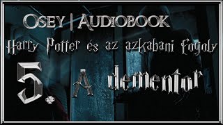 Harry Potter és az azkabani fogoly hangoskönyv remake  5 fejezet [upl. by Linc428]