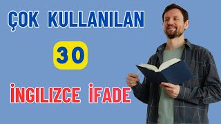 Çok Kullanılan 30 İngilizce İfade english educational education learnenglish easy vocabulary [upl. by Francisca]