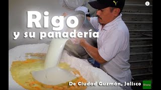 Rigoberto y su Panadería [upl. by Quillan]