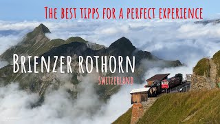 Best train rides Switzerland  Brienz Rothorn Bahn [upl. by Ehudd]